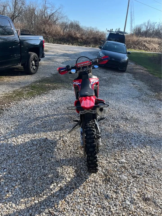 2022 Honda CRF - Image 6 of 20