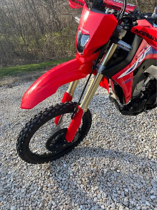 2022 Honda CRF - Image 9 of 20