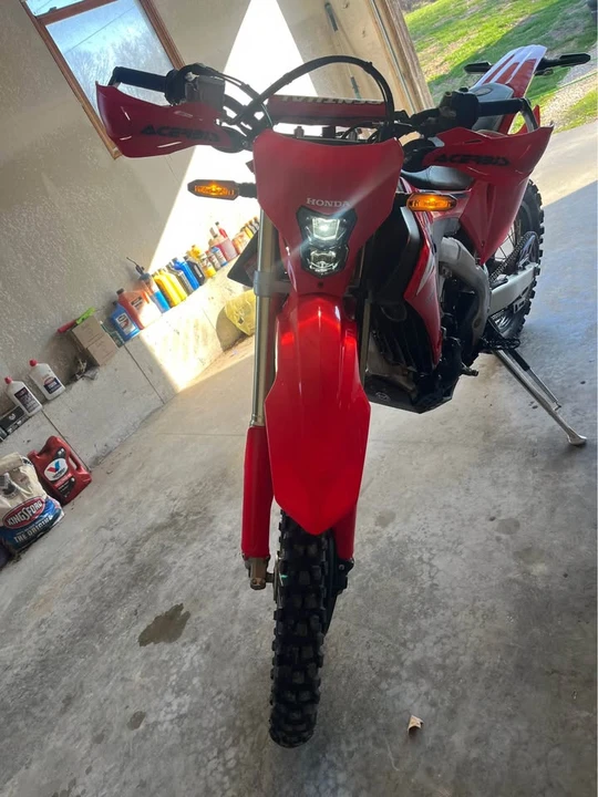 2022 Honda CRF - Image 16 of 20
