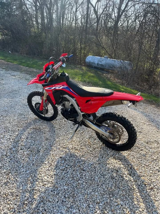 2022 Honda CRF - Image 5 of 20