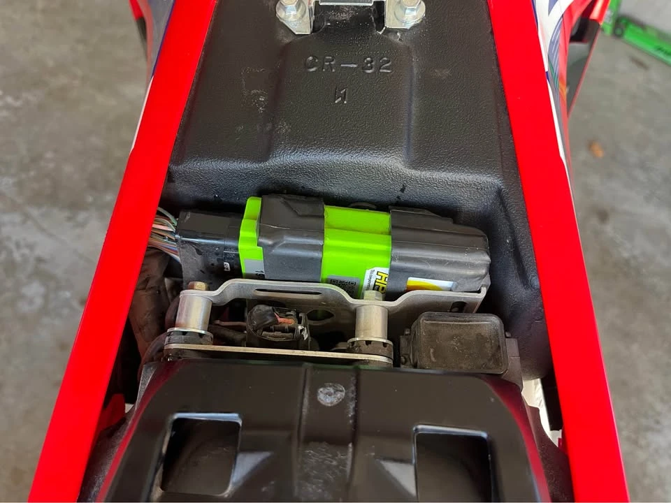 2022 Honda CRF - Image 19 of 20