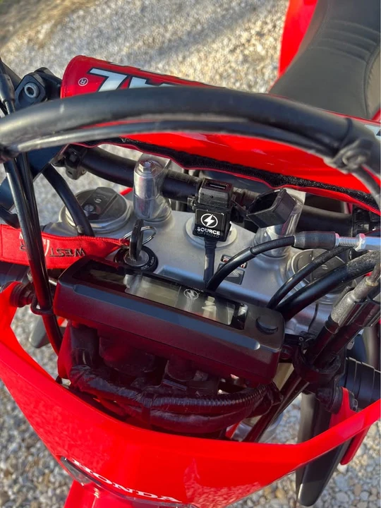 2022 Honda CRF - Image 15 of 20