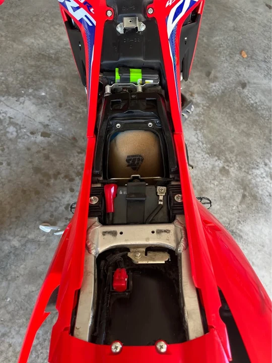 2022 Honda CRF - Image 20 of 20
