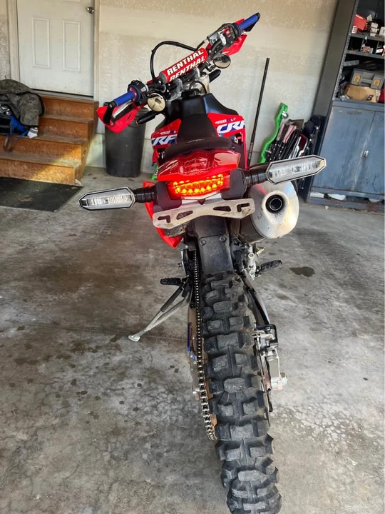 2022 Honda CRF - Image 18 of 20