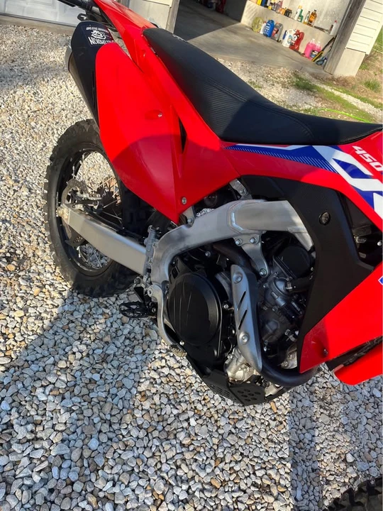 2022 Honda CRF - Image 10 of 20
