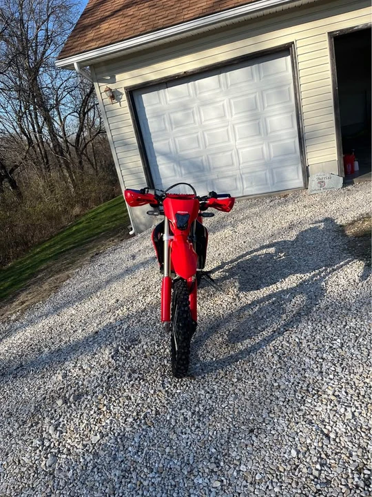 2022 Honda CRF - Image 3 of 20