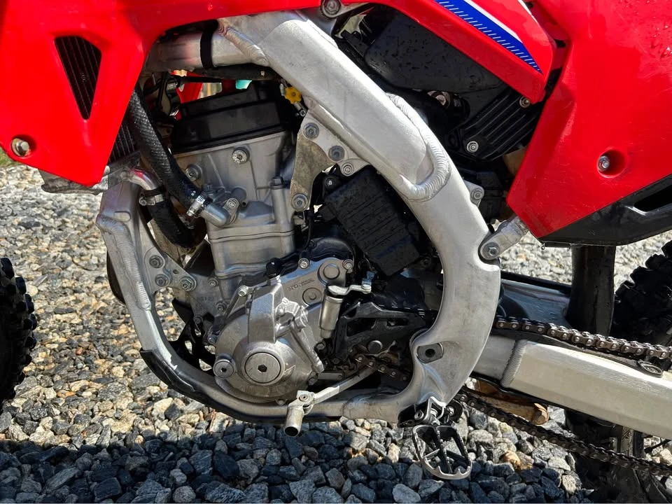 2022 Honda CRF - Image 6 of 7