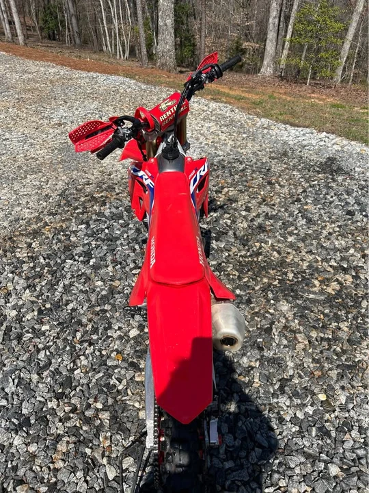 2022 Honda CRF - Image 5 of 7