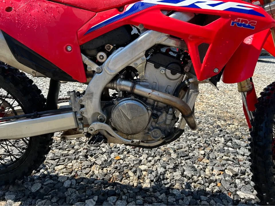 2022 Honda CRF - Image 7 of 7