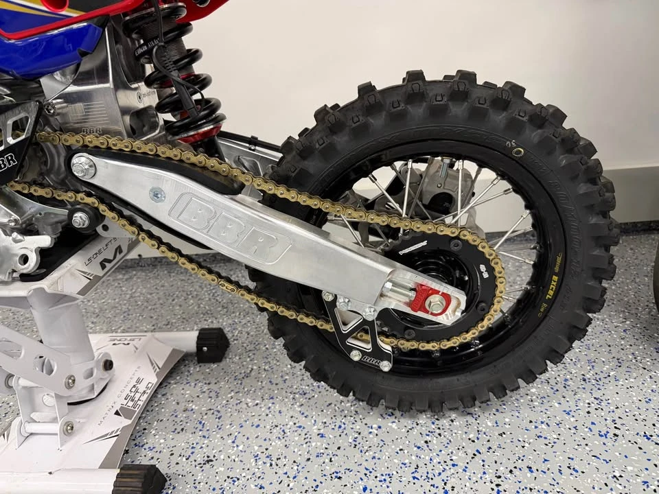 2022 Honda CRF - Image 8 of 8