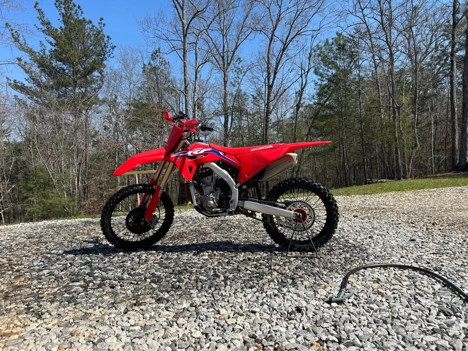 2022 Honda CRF - Image 2 of 7
