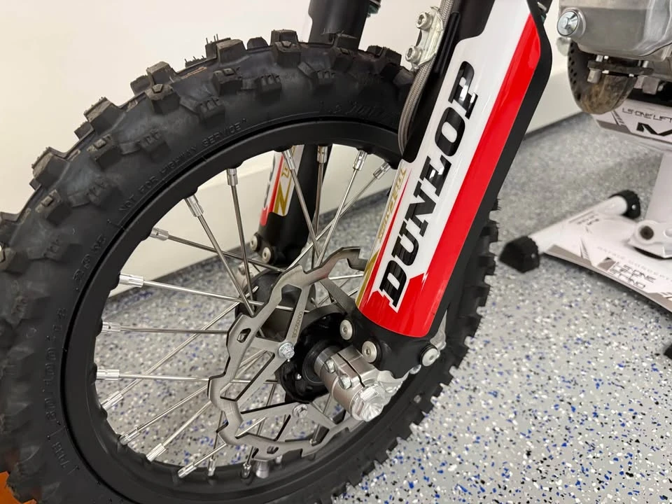 2022 Honda CRF - Image 3 of 8