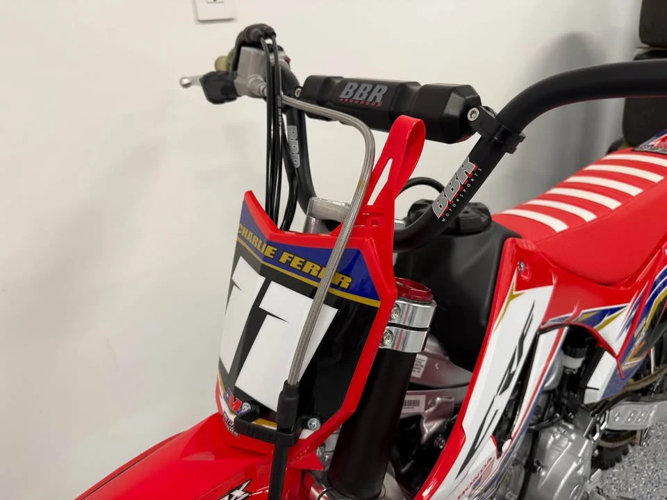 2022 Honda CRF - Image 7 of 8