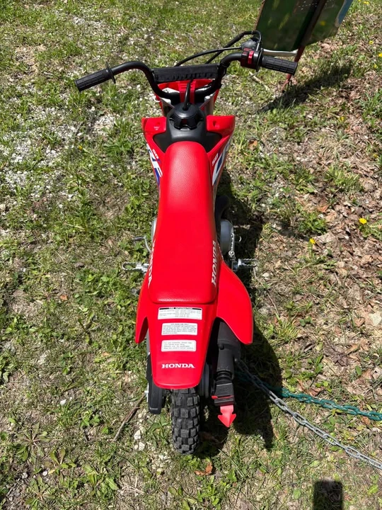 2022 Honda CRF - Image 4 of 4