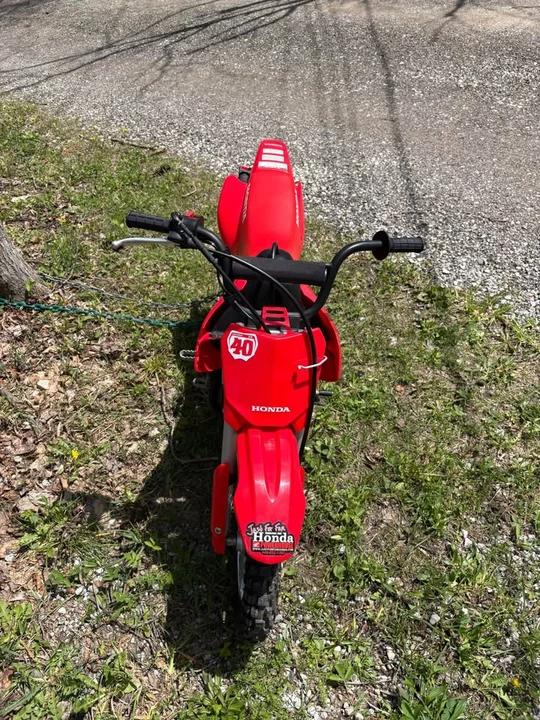 2022 Honda CRF - Image 3 of 4