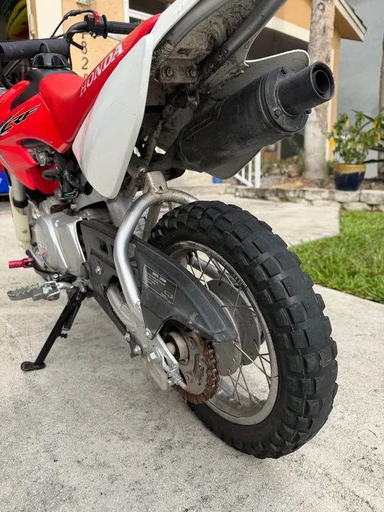 2022 Honda CRF - Image 3 of 5