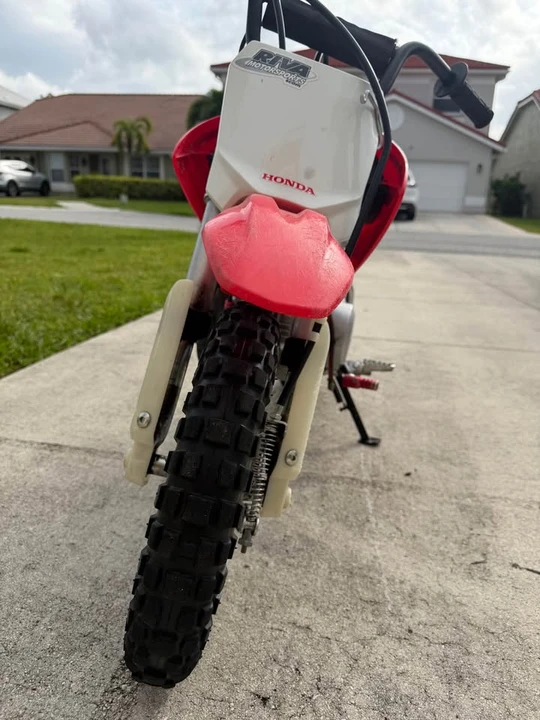 2022 Honda CRF - Image 4 of 5