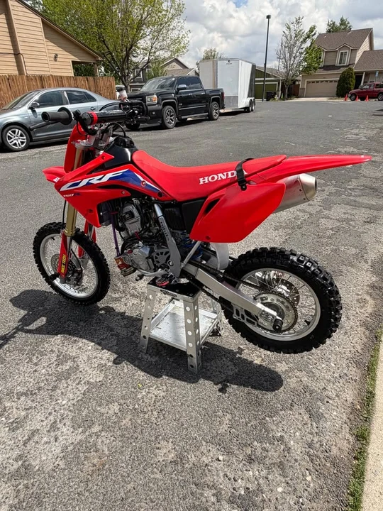 2022 Honda CRF - Image 3 of 6