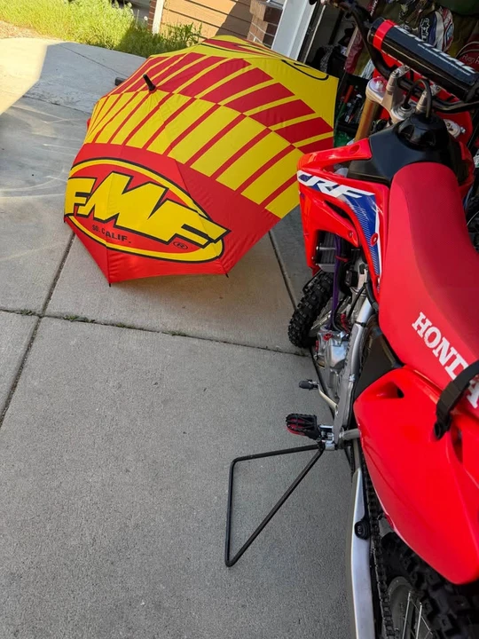 2022 Honda CRF - Image 2 of 6