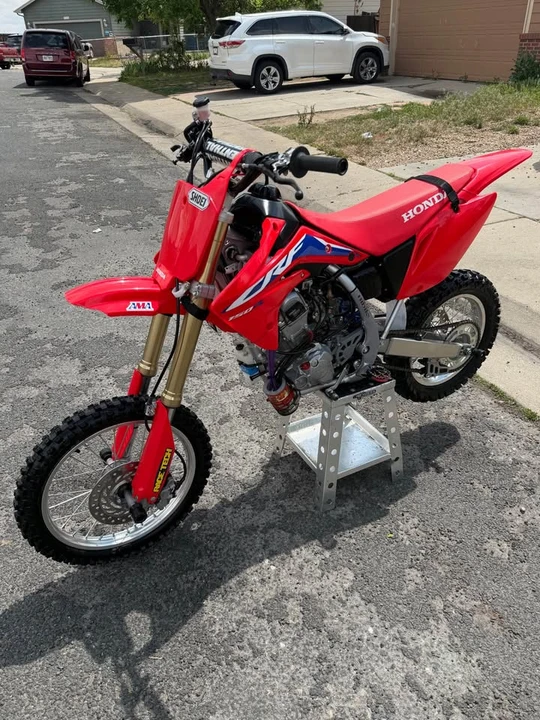 2022 Honda CRF - Image 5 of 6