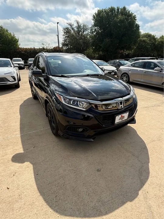 2022 Honda HR-V 3rd Gen - Image 3 of 9