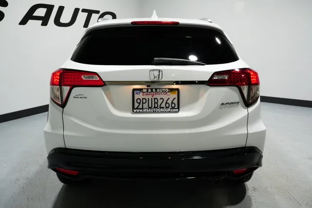 2022 Honda HR-V 2nd Gen - Image 8 of 14