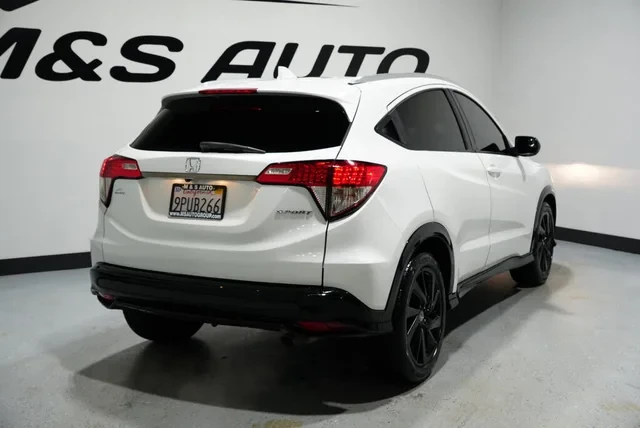 2022 Honda HR-V 2nd Gen - Image 7 of 14