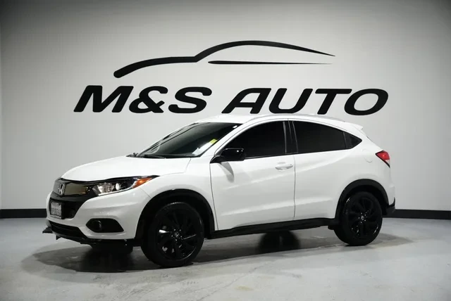 2022 Honda HR-V 2nd Gen - Image 3 of 14