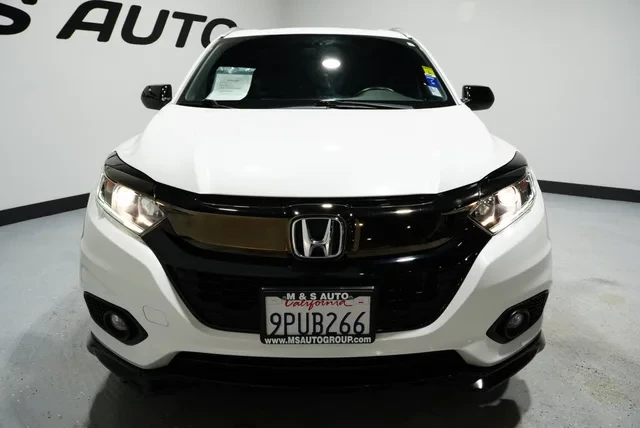 2022 Honda HR-V 2nd Gen - Image 2 of 14
