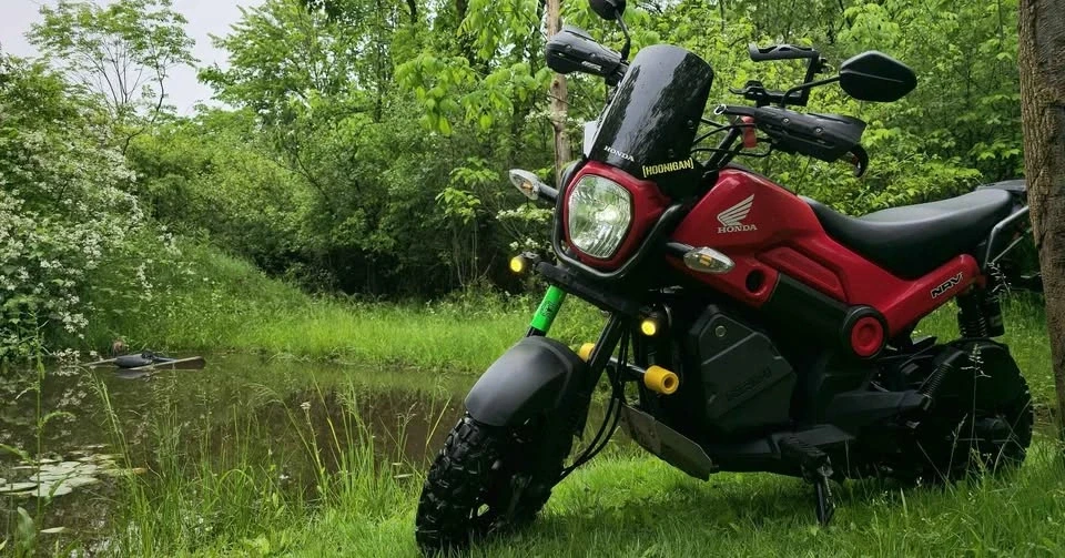 2022 Honda Mopeds - Image 8 of 8