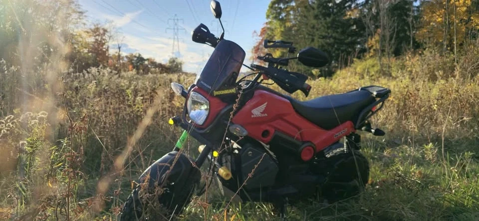 2022 Honda Mopeds - Image 7 of 8