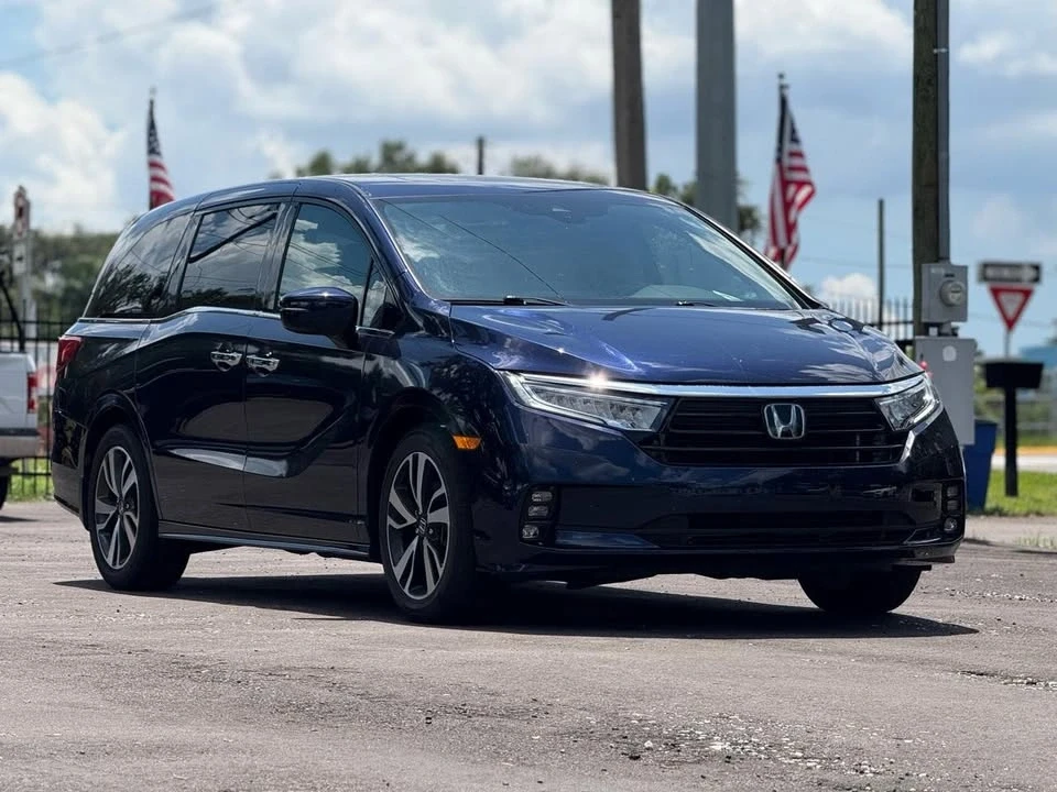 2022 Honda Odyssey - Image 3 of 16