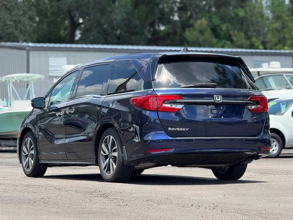 2022 Honda Odyssey - Image 5 of 16