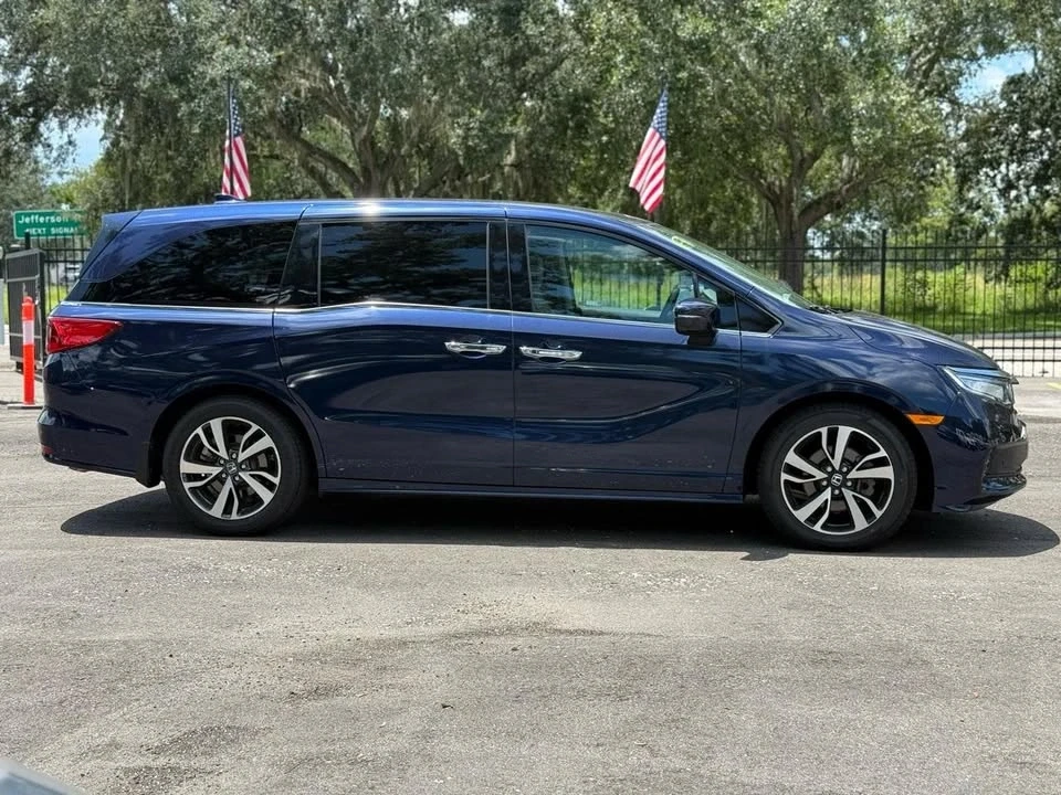 2022 Honda Odyssey - Image 4 of 16