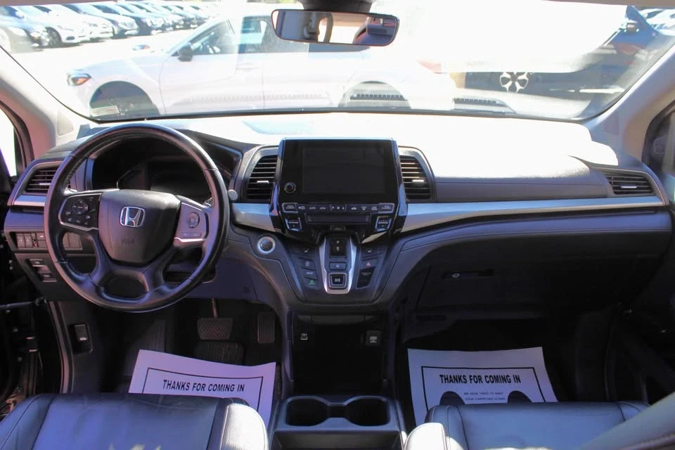 2022 Honda Odyssey - Image 4 of 10