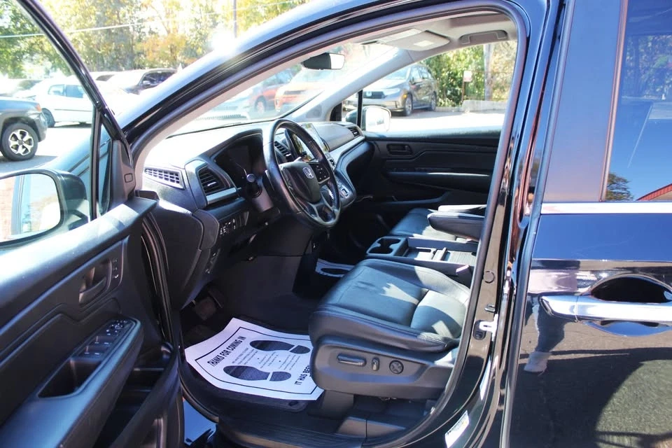 2022 Honda Odyssey - Image 3 of 10