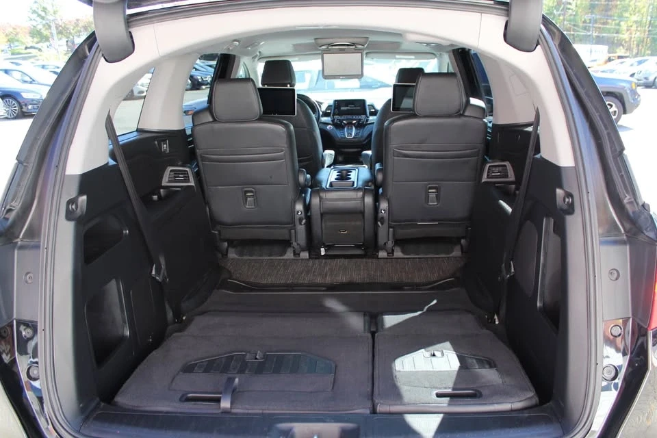 2022 Honda Odyssey - Image 10 of 10