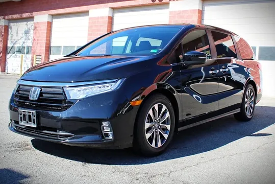 2022 Honda Odyssey