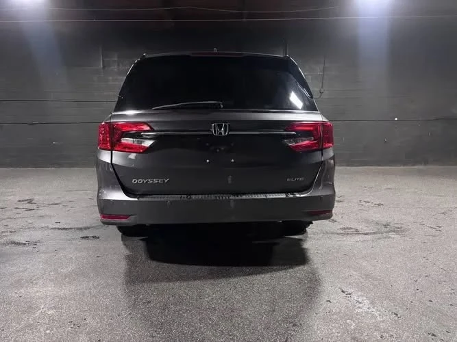 2022 Honda Odyssey - Image 3 of 15