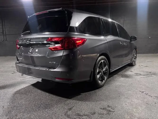 2022 Honda Odyssey - Image 4 of 15