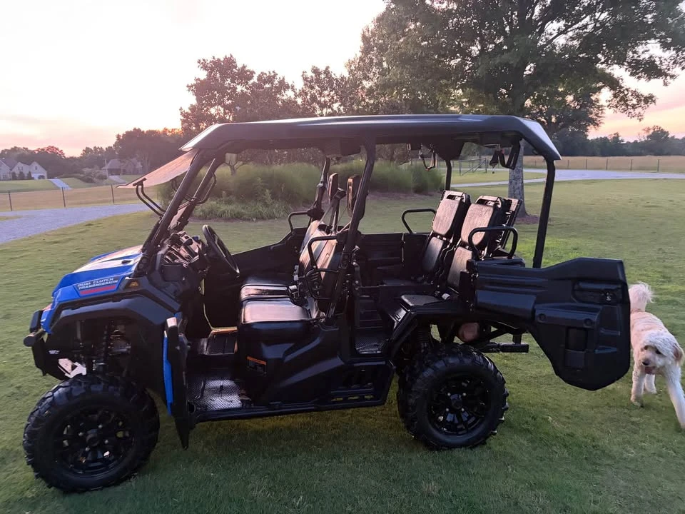 2022 Honda ATV - Image 2 of 5