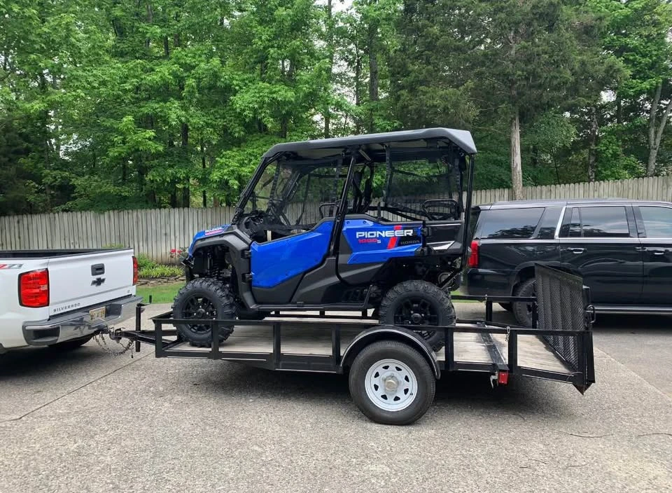 2022 Honda ATV - Image 4 of 5