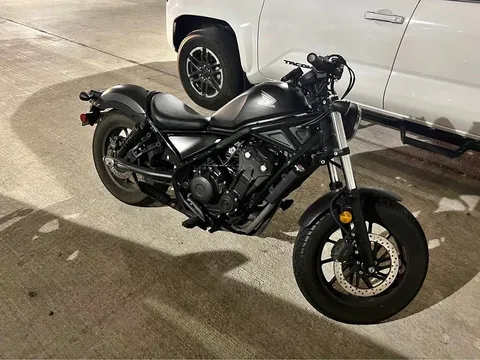 2022 Honda Rebel