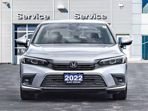 2022 Honda Civic EX