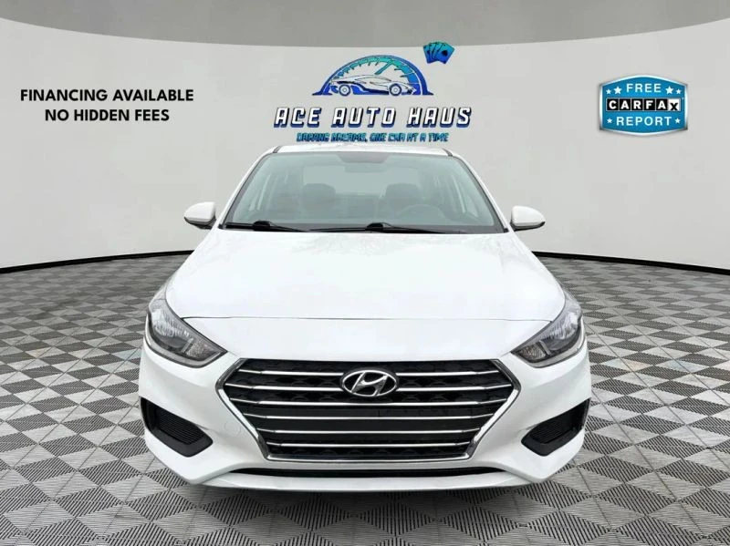2022 Hyundai Accent - Image 2 of 12