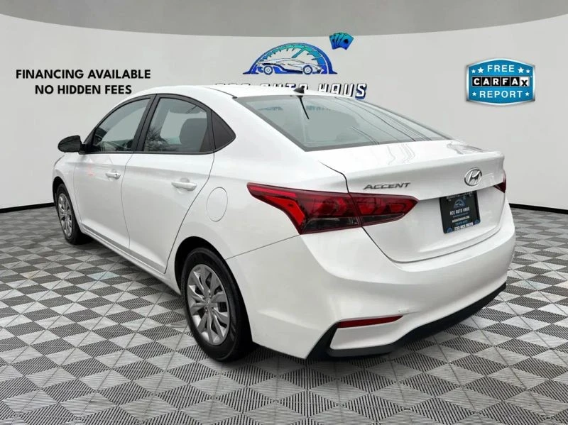 2022 Hyundai Accent - Image 5 of 12