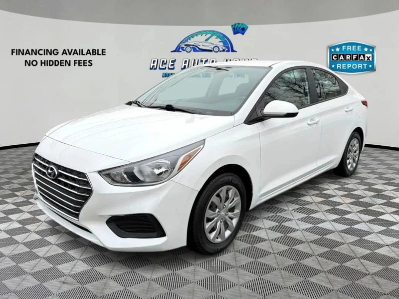 2022 Hyundai Accent - Image 3 of 12