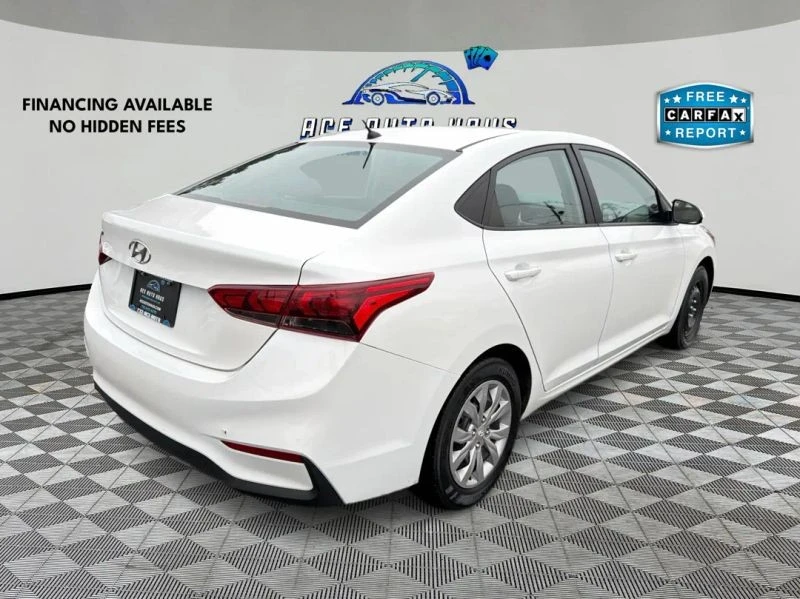 2022 Hyundai Accent - Image 7 of 12