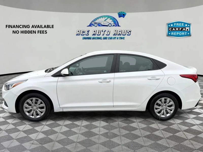 2022 Hyundai Accent - Image 4 of 12