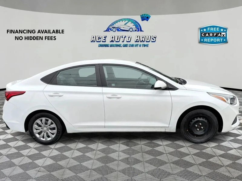 2022 Hyundai Accent - Image 8 of 12